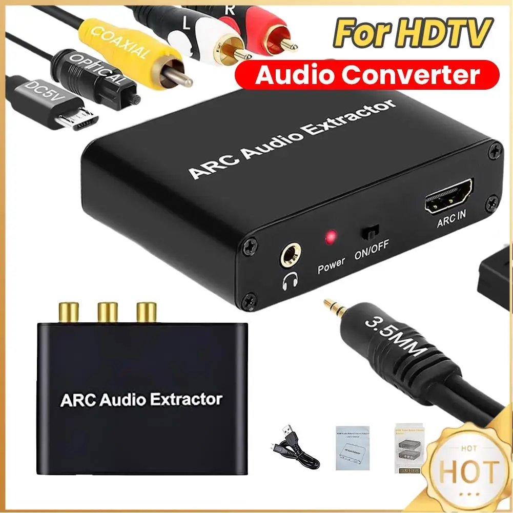 Hdmi-Compatible Arc…