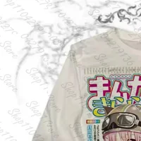 Vêtements pour femmes Printemps 2025, T-shirts graphiques Y2K, T-shirts Harajuku Y2K Kitty pour femmes 3
