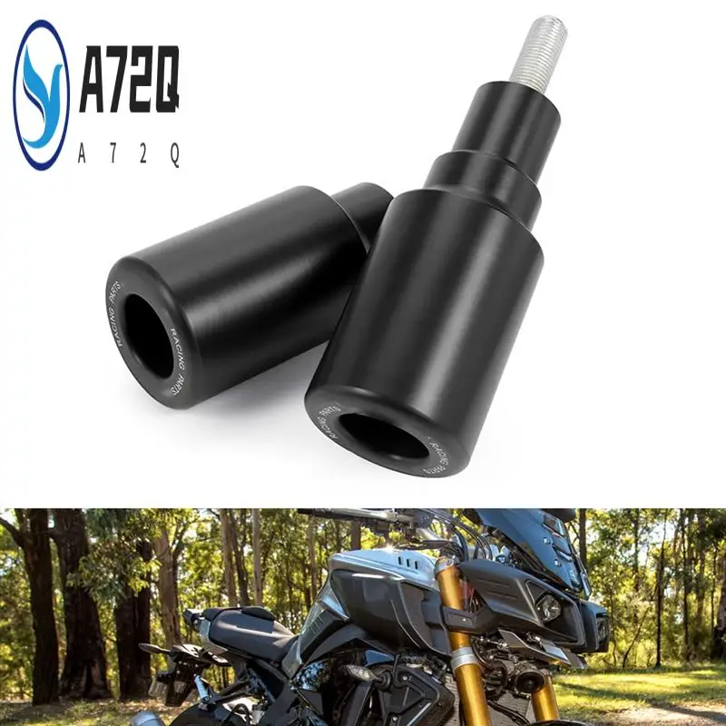 

A72Q-Motorcycle Body Crash Protector Rod For Yamaha YZF R1 RTM MT-10 2015-2023 Falling Protection Crash Pad