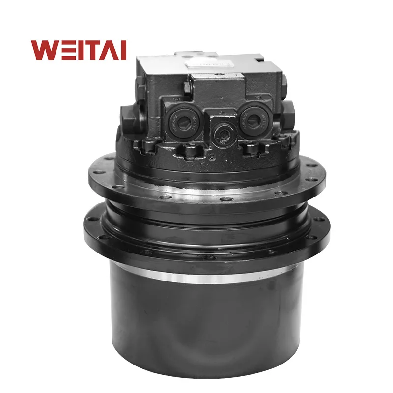 

Excavator Spare Parts Final Drive Motors for Mini Excavators B17.2 Ex 120