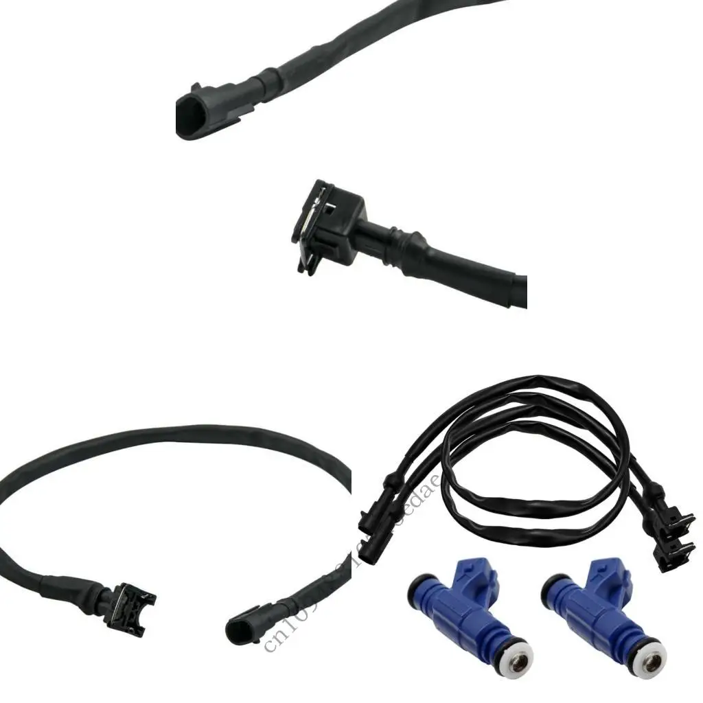 

Injector Nozzle With Wiring Harness For ATV Replace 0280156208 1202863