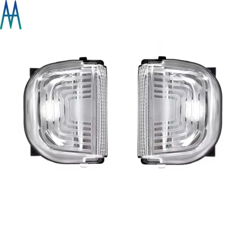 9109064700 9109064600 Rear View Mirror Lamp Turn Signal Light for Mercedes BENZ A9109064700  A9109064600