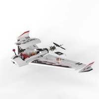 HEEWING RC F-01/HEE WING F01 ULTRA DELTA WING 690MM EPP RC AIRPLANE-KIT/PNP For Adults