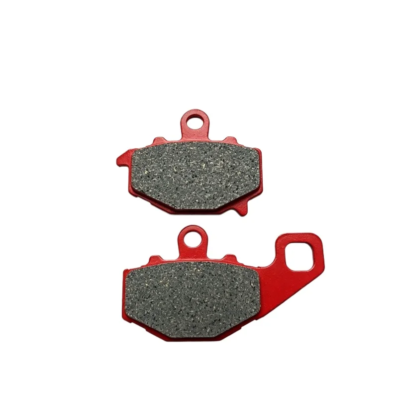 

Rear ceramic brake pad fit for Kawasaki ZX1000 Ninja ZX10R 04-10 ZX6R 09-16 fit for CFmoto 650nk rear brake 12-22 Replace FA192