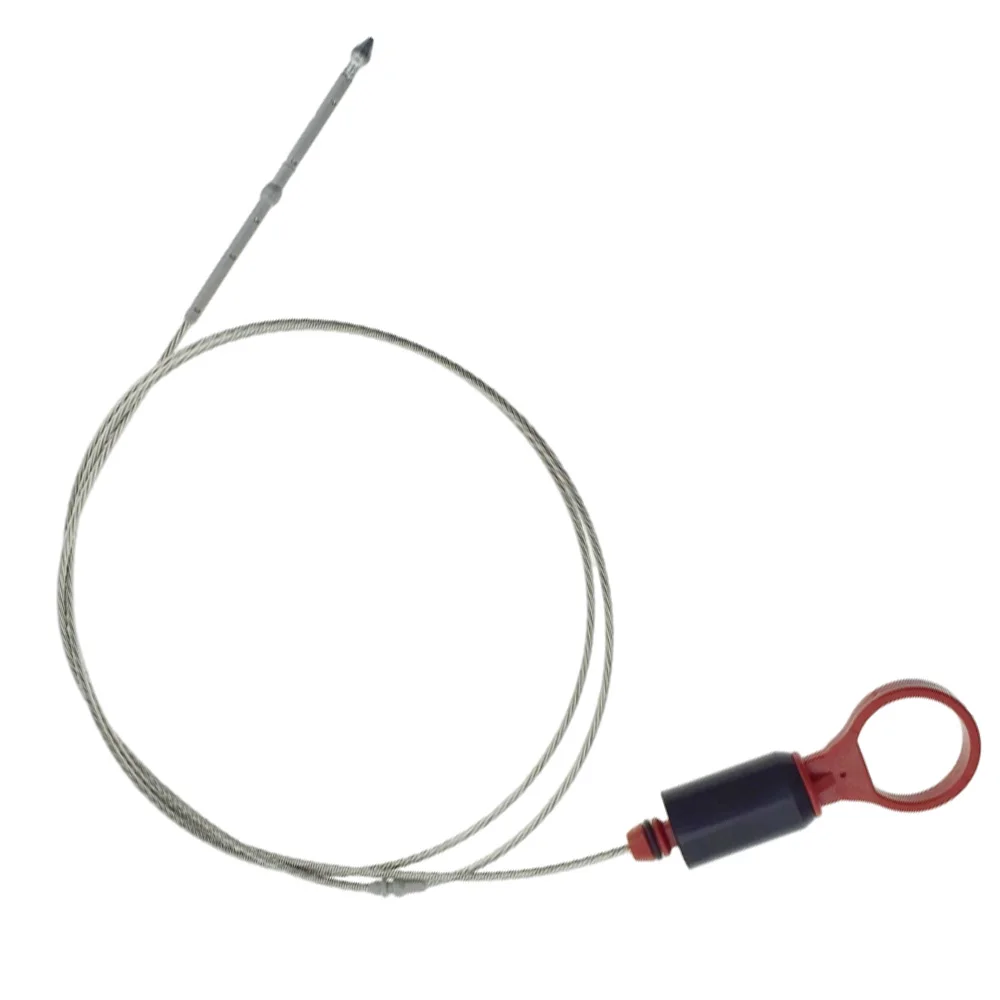 For Scania 4-Series P 94 114 124 1994-2008 For Scania P G R-Series 2003-2018 Engine Oil Level Dipstick 1412072 1424494 1434630