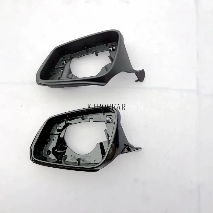 BMW 5 6 7 Series F10 F11 F18 GT F07 F06 F12 F13 F01 F02 Side Mirror Cover Frame Holder Glass lamp - Image 7