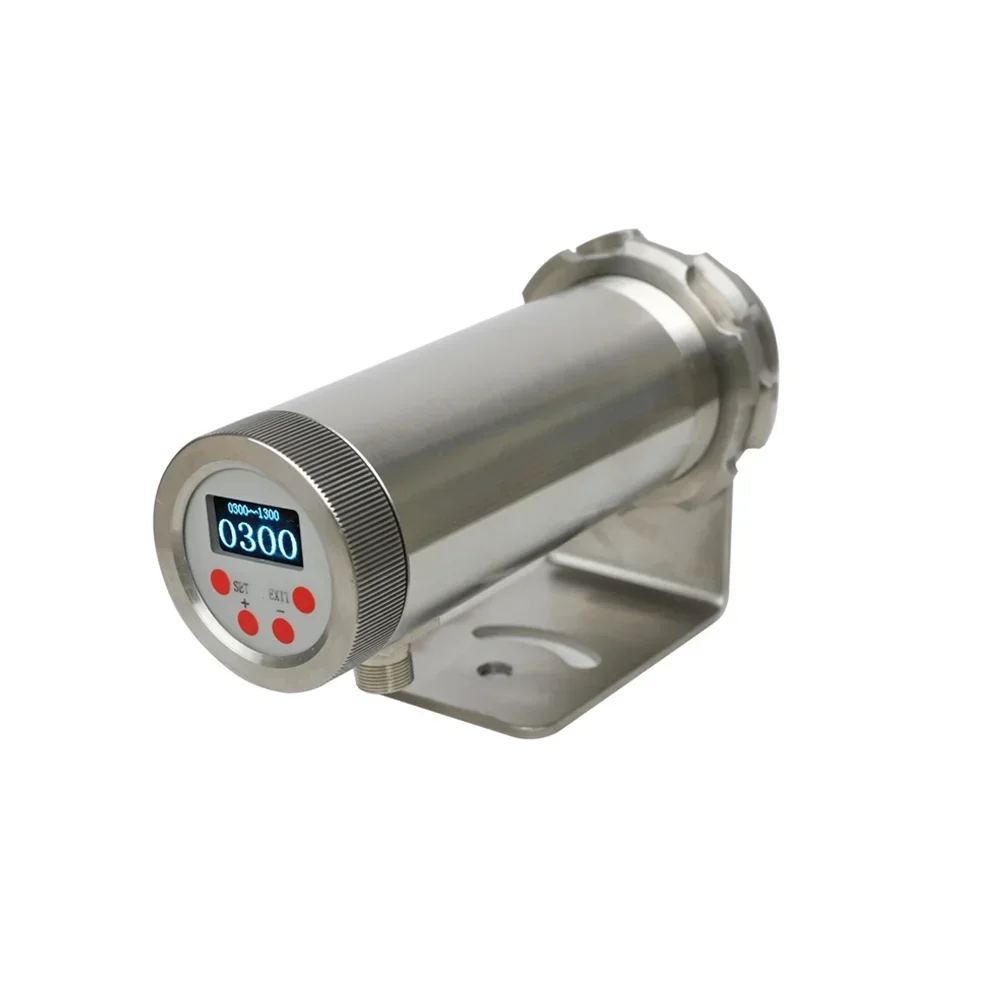 

High temperature Industrial Digital Infrared sensor Thermometer
