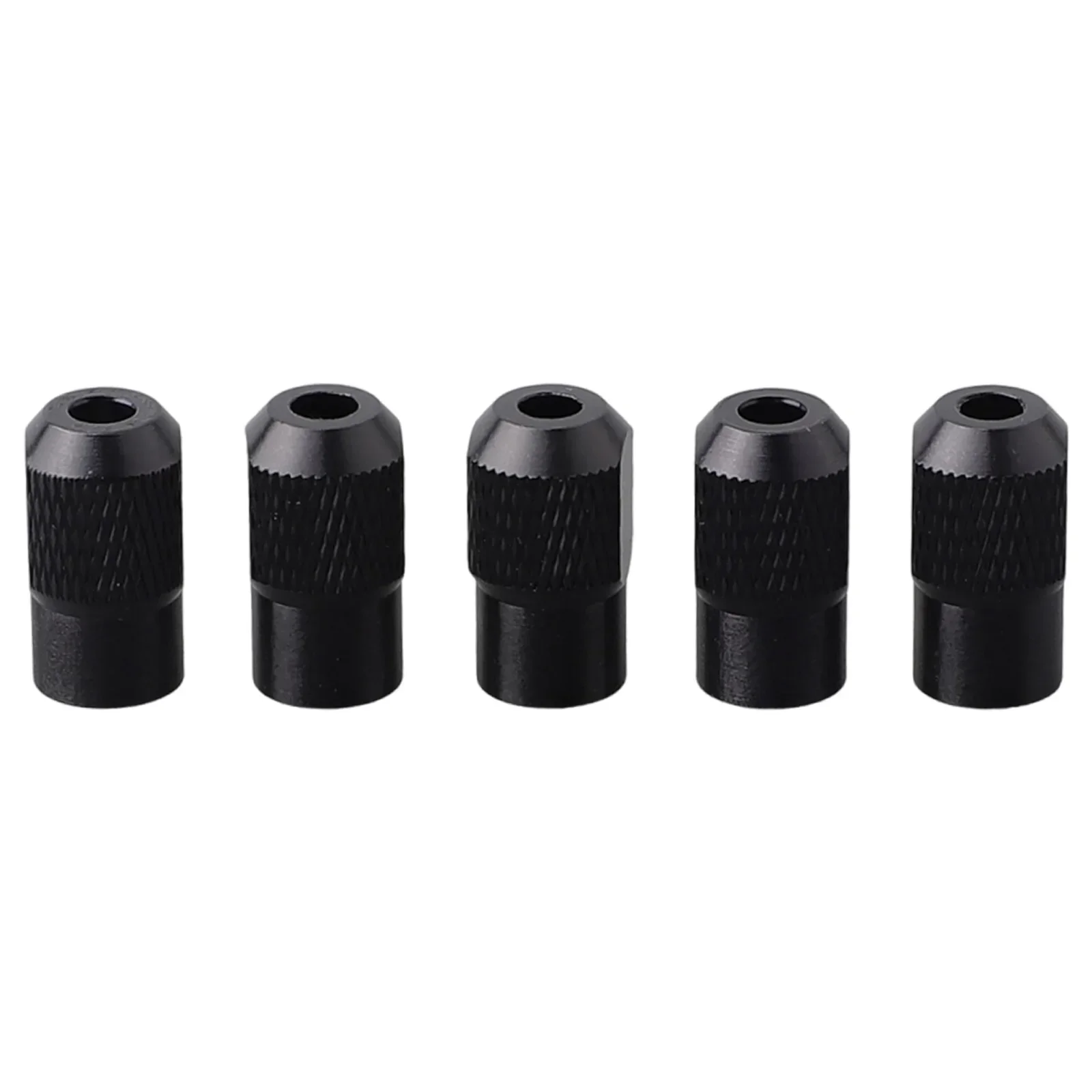 Chuck Nut Drill Chuck Accessories Rotary Tool Zinc Alloy Chucks Adapter Grinding M8X0.75mm Power Tool Easy To Install Quantity