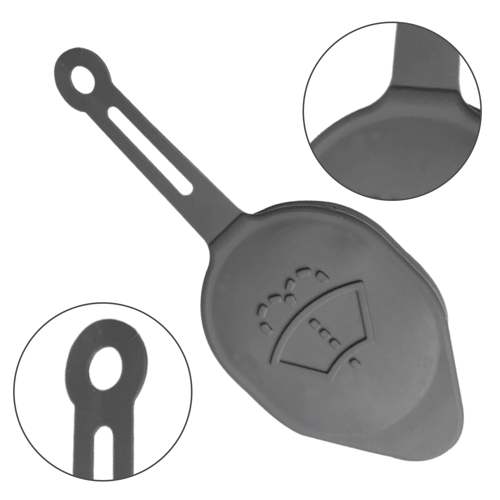 غطاء خزان سائل غسيل ممسحة الزجاج الأمامي ، غطاء غطاء زجاجة خزان المياه ، 28913-JK60A لنيسان مورانو 370Z 350Z Infiniti QX50