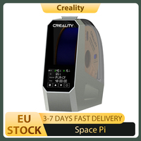 Creality Space Pi Filament Dryer Box for 3D Printer, PTC 360 Degrees Hot-Air Heating, 48H Timer, LCD Touch Screen