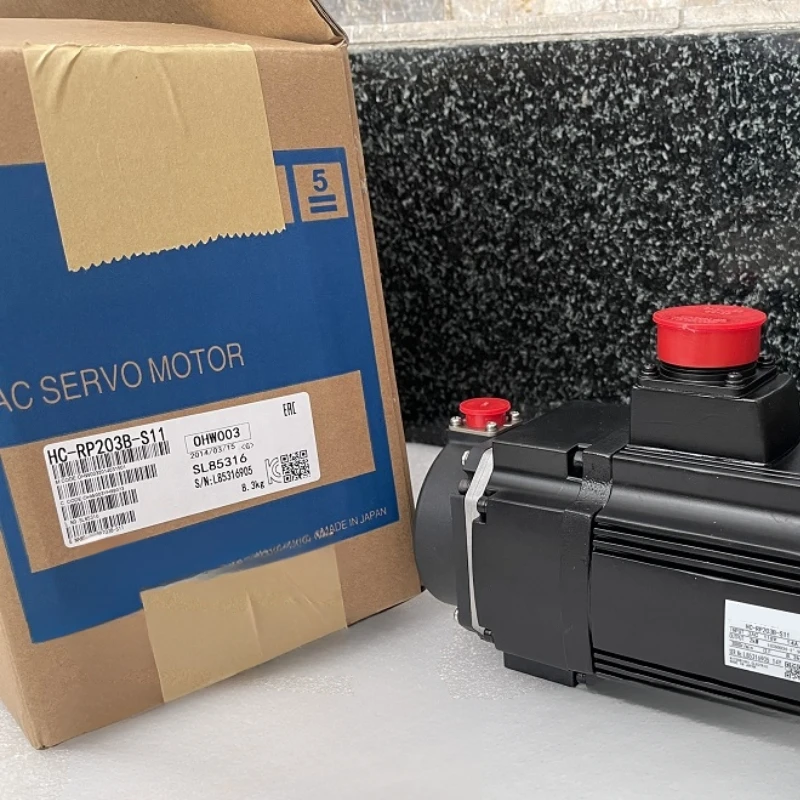 NEW HC-RP203B-S11 Servo Motor 1 Year Warranty In Stock