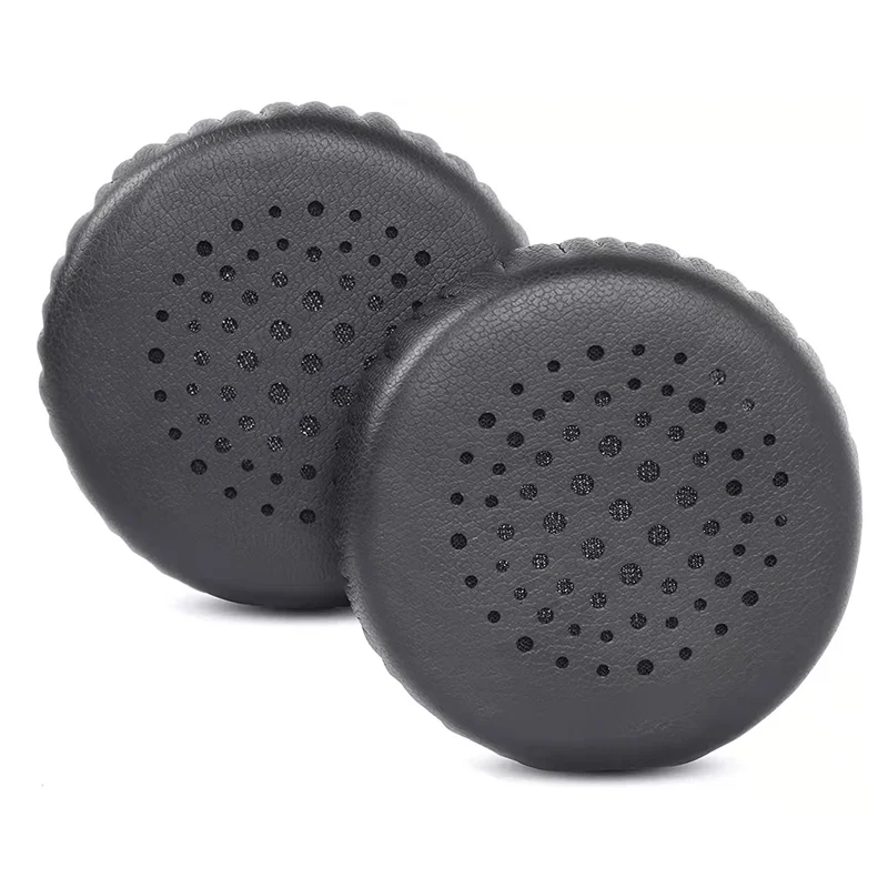 Ear Pads Cushion For Jabra Evolve 20 20se 30 30II 40 65 Headphone Replacement Earpads Soft Protein Leather Foam Sponge Earmuff