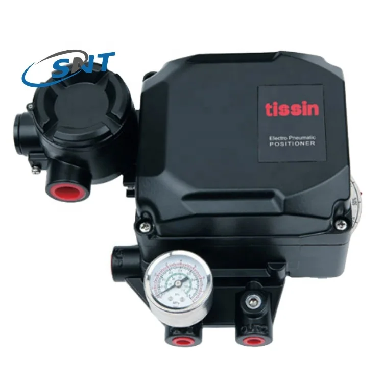 

Корейский поворотный интеллектуальный позиционер клапана серии Tissin TS800R TS800