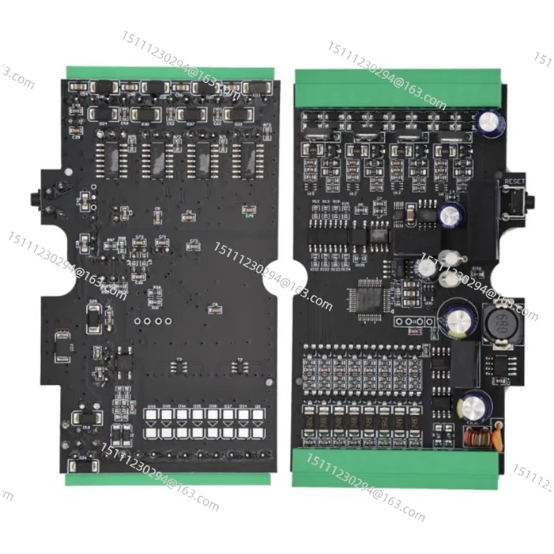 MB4AI4AO 0-20MA/4-20MA/0-5V/0-10V analog input and output acquisition module RS485