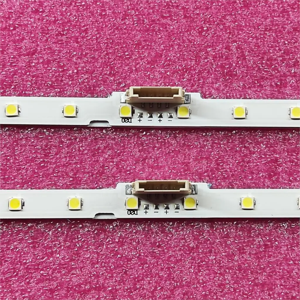 Listwa oświetleniowa LED dla S samsung UA49RU7080J UE49LS03NAS UE49N5500AU UE49N5510AU UE49N5570 UE49NU7022 UE49NU7100K CY-CN049HGLV5H