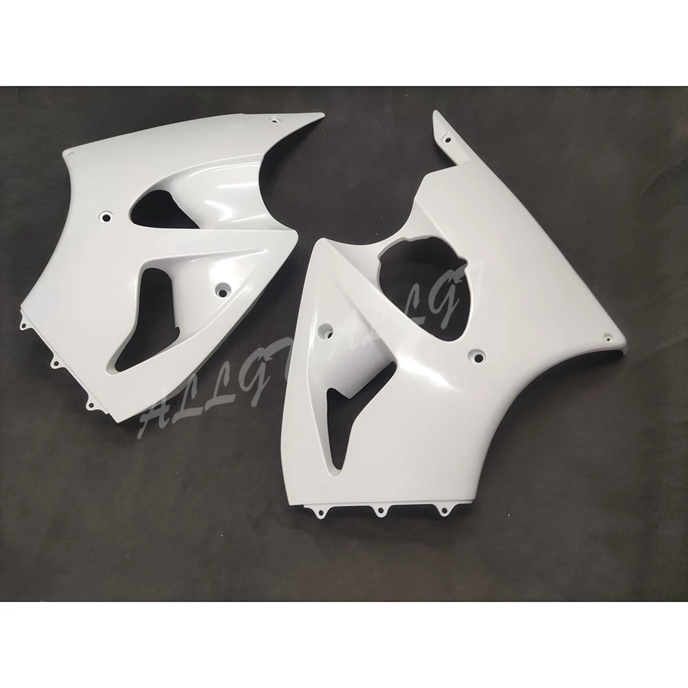 

Unpainted Left+Right Part Side Fairing Bodywork Panel Fit for Kawasaki Ninja ZX-6R 636 2000-2002