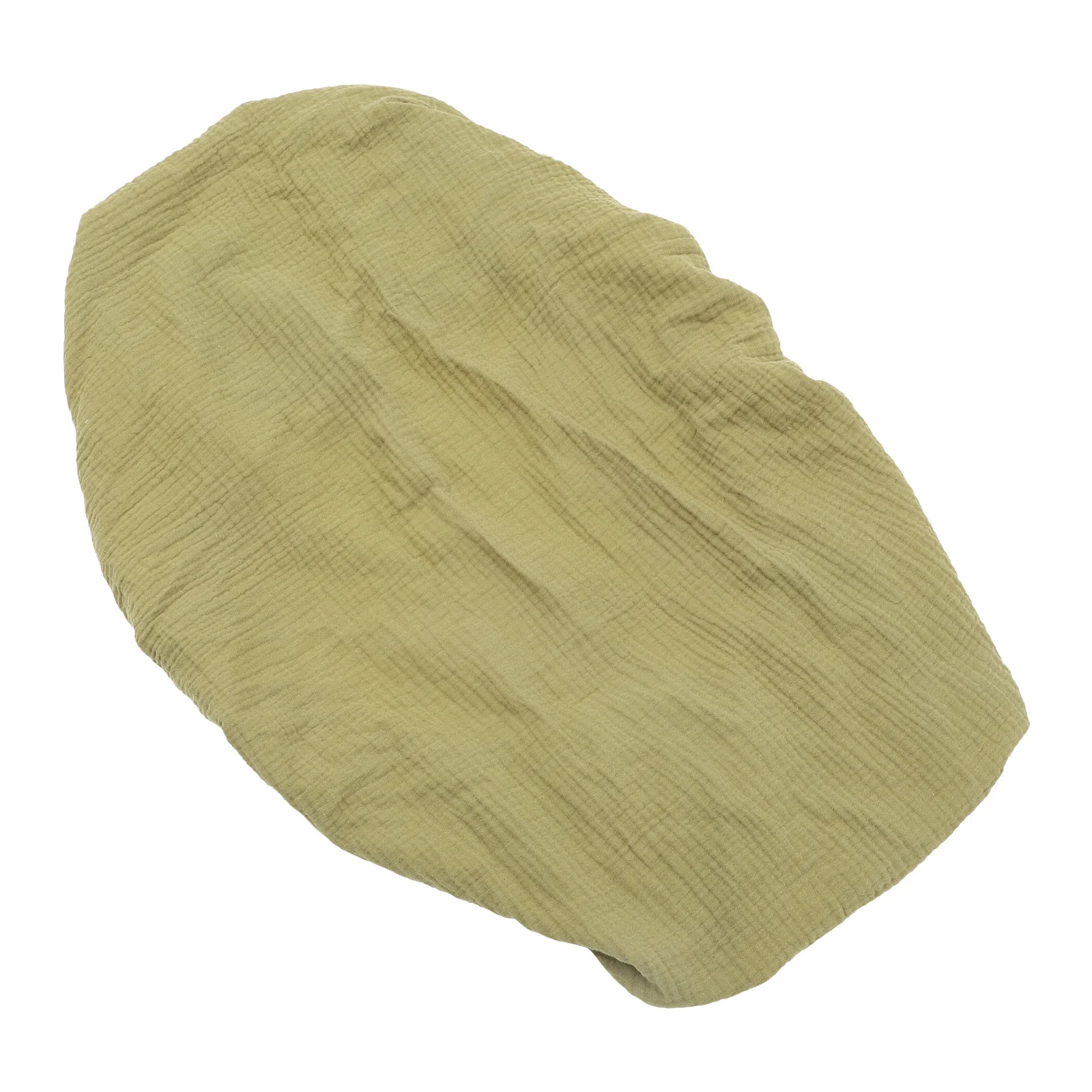 غطاء وسادة تغيير الموسلين، لون أنيق، حافة مرنة، ورقة طاولة تغيير الطفل، ملاءات قطنية للأطفال، ملاءات سرير الأطفال