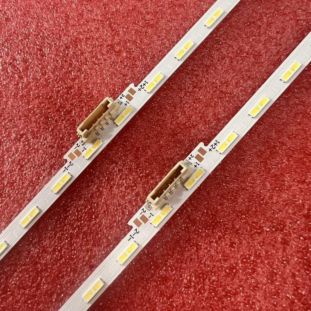 LED Strip For UE43AU9080 UE43AU9080U UE43AU9079U UE43AU9070U UN43AU8000F UE43AU8000U UE43AU8005K UE43AU8070U BN96-52587A