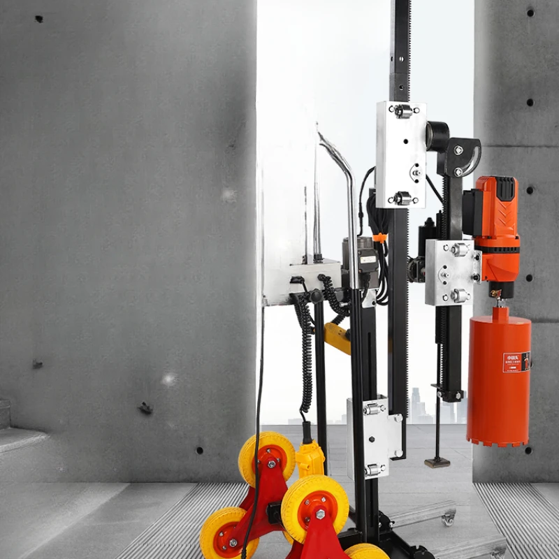 

Fully automatic water lifting frame drilling tool drilling machine