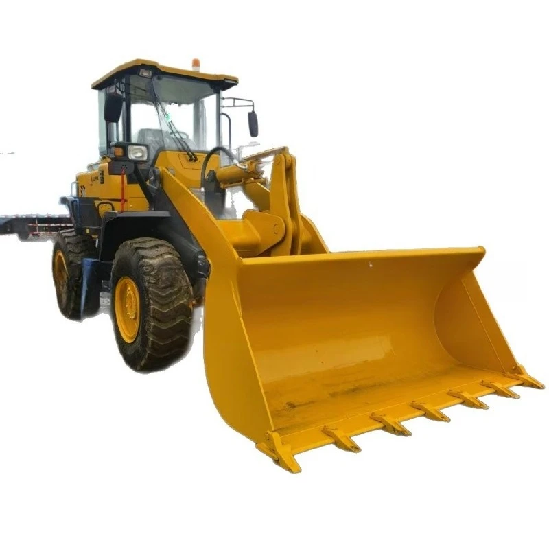 3 tons, tire loader, tire used loader