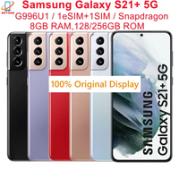 Samsung Galaxy S21+ S21 Plus 5G G996U1 6.7\