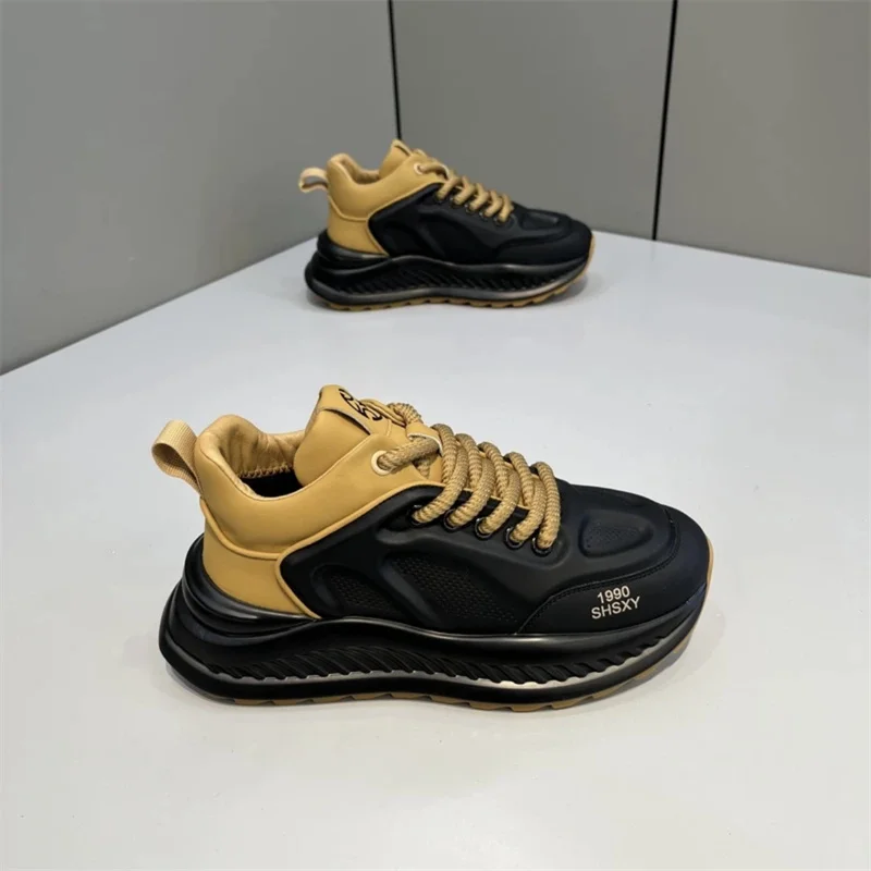 Homens tênis vulcanizados sapatos tênis esportes deslizamento-on mix cor boa qualidade skate sapatos de caminhada sapato casual para o sexo masculino