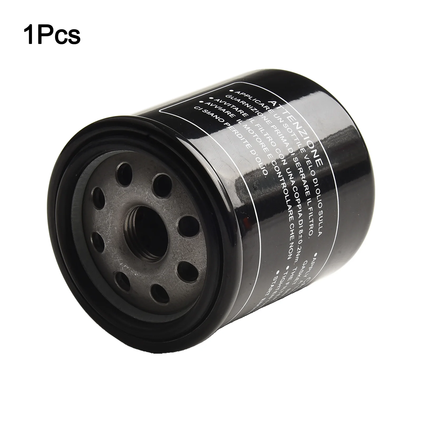 Motorcycle Engine Oil Filter For Piaggio 125 150 200 250 For X7 X8 X9  For GT Oil Filter For HiFlo HF183