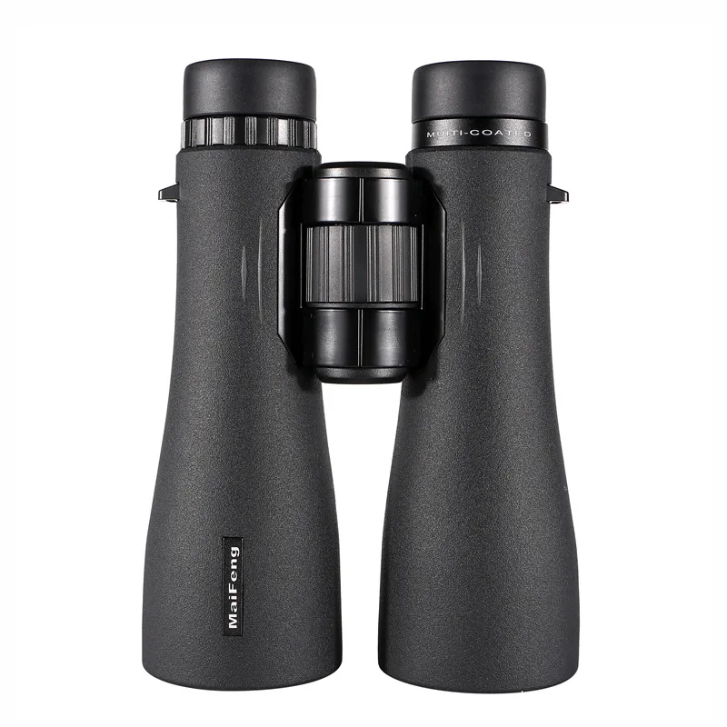 Freedom 12x50 Binoculars, High Power HD Low Light Night Vision Binoculars for Bee Finding, Travel and Concert