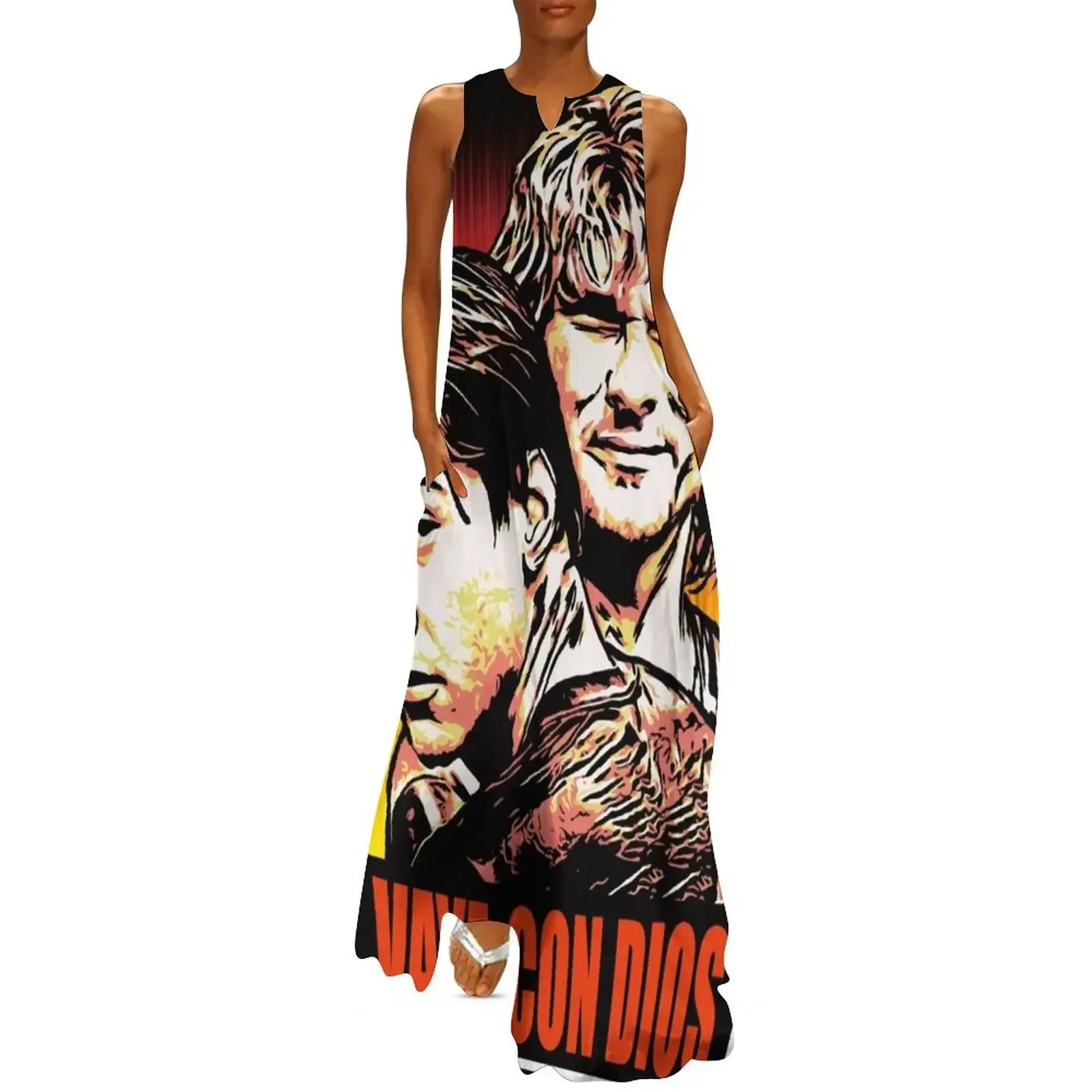 

vaya con dios, brah Long Dress luxury evening dress woman for wedding beach dresses women's fashion dresses Dress