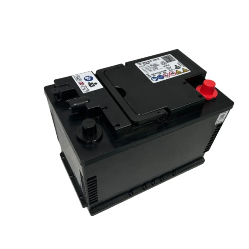 High Quality Lithium Battery for Porsche Cayenne Truck 75ah Car Start-stop Battery New 9Y0 915 105LY 9Y0915105QY