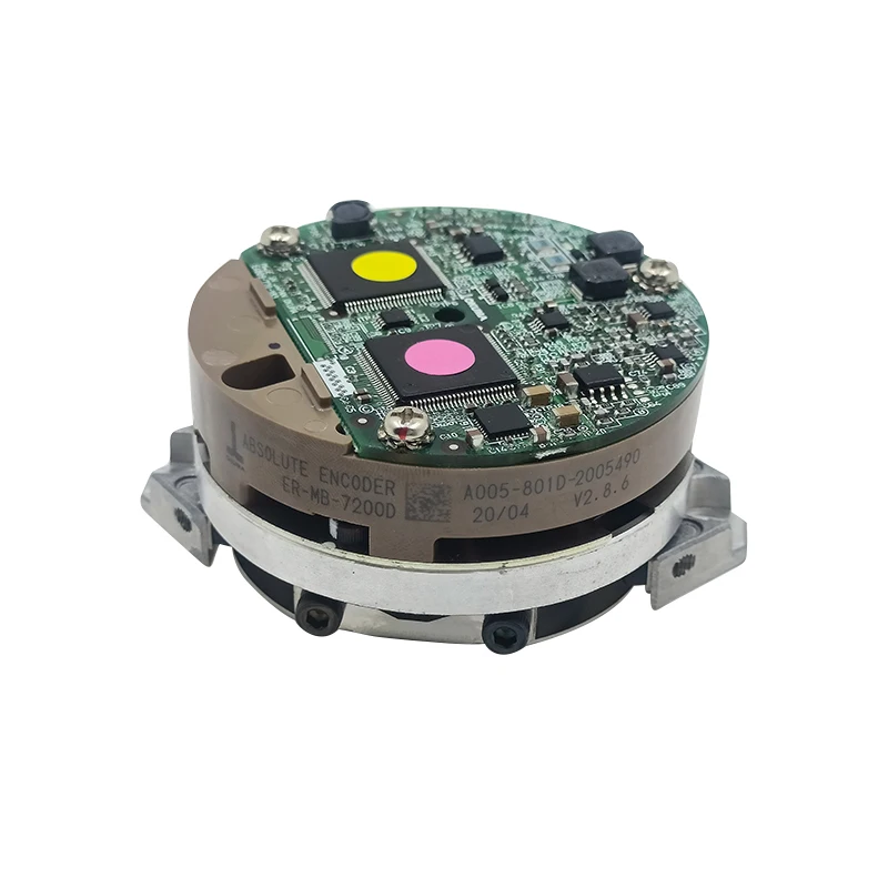 NEWIn Stock High Quality ER-MB-7200D Rotary Encoder Servo Motor 100% Tested Sx Brand