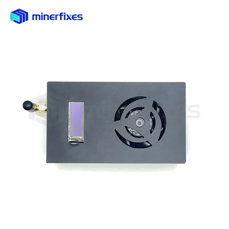2024 Latest Model Bitaxe 320GH/S BTC Solo miner BM1397 Asic Chip Guidance Continuous Firmware Upgradability