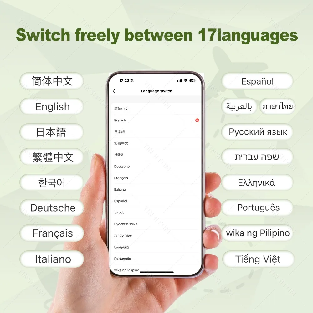 P15 Bluetooth Mini Label Printer No Ink Printing Portable Thermal Maker Labeling Machine DIY Name Sticker Price Tag Labeller