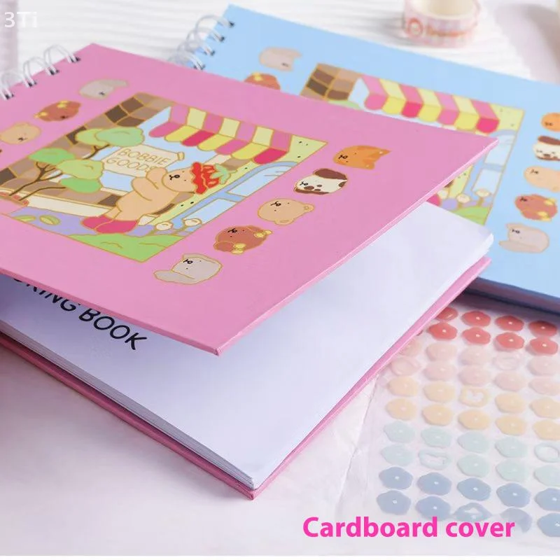 Abundant Creativity with 50 Page Bobbie Good Doodle & Coloring Book; Ideal Gift for Students and Children