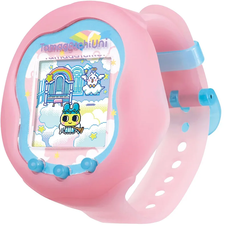 Bandai Tamagotchi Uni Sanrio Uni Tama Wifi Electronic Pet Machine