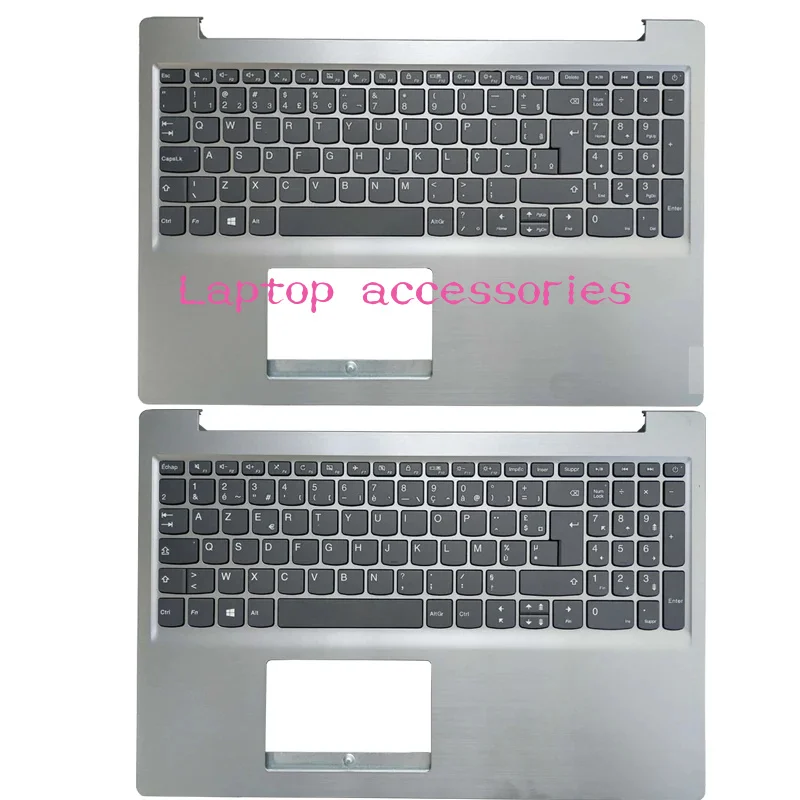 Russian/US/Brazil/French FOR LENOVO IdeaPad 340C-15 AST 340C-15IGM 340C-15IWL S145-15 AST S145-15API S145-15IIL palmrest upper