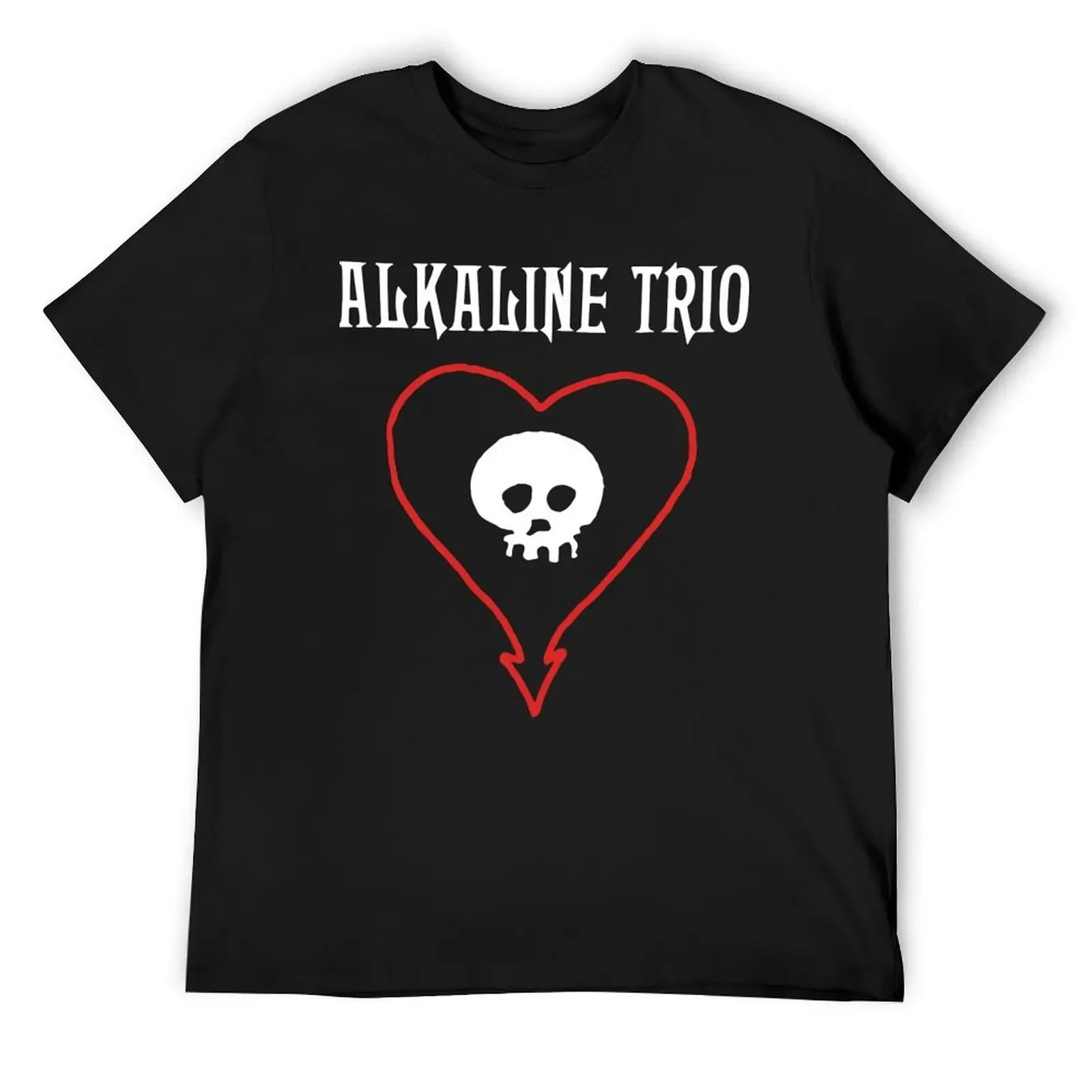 ALKALINE TRIO T-Shirt anime t shirts cheap stuff custom t shirt shirts graphic tee men