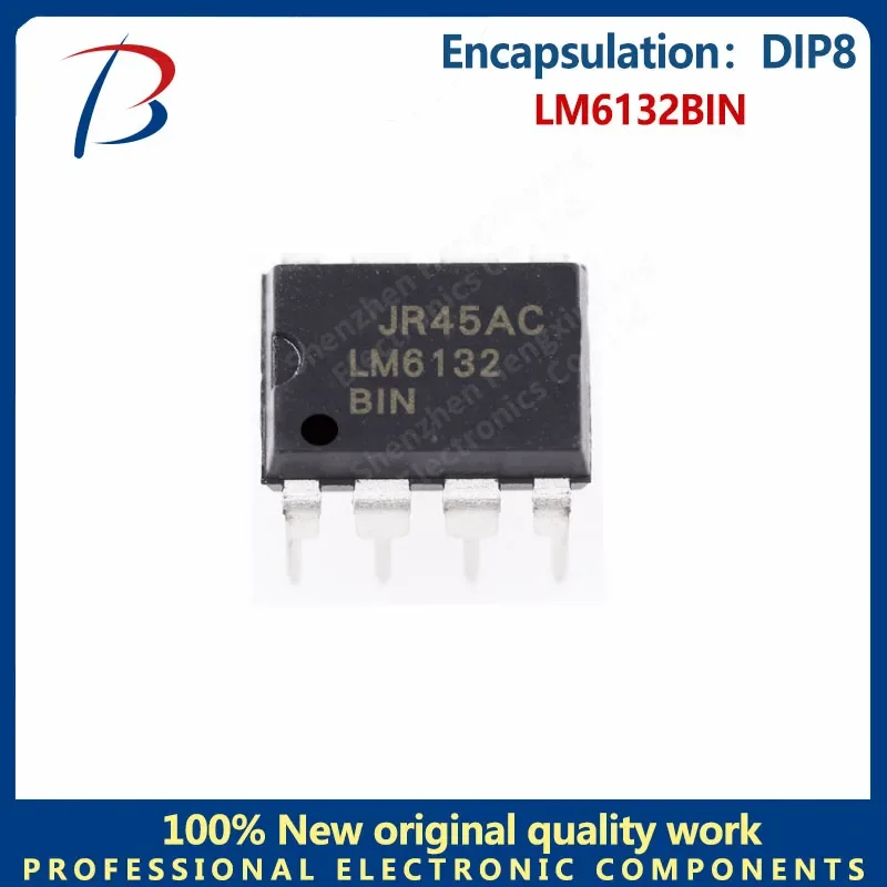 1PCS-BHT LM6132BIN …