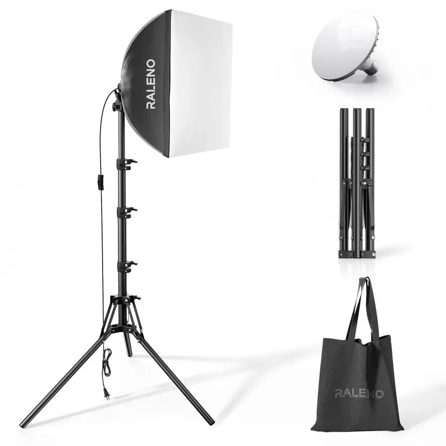 Softbox Photography…