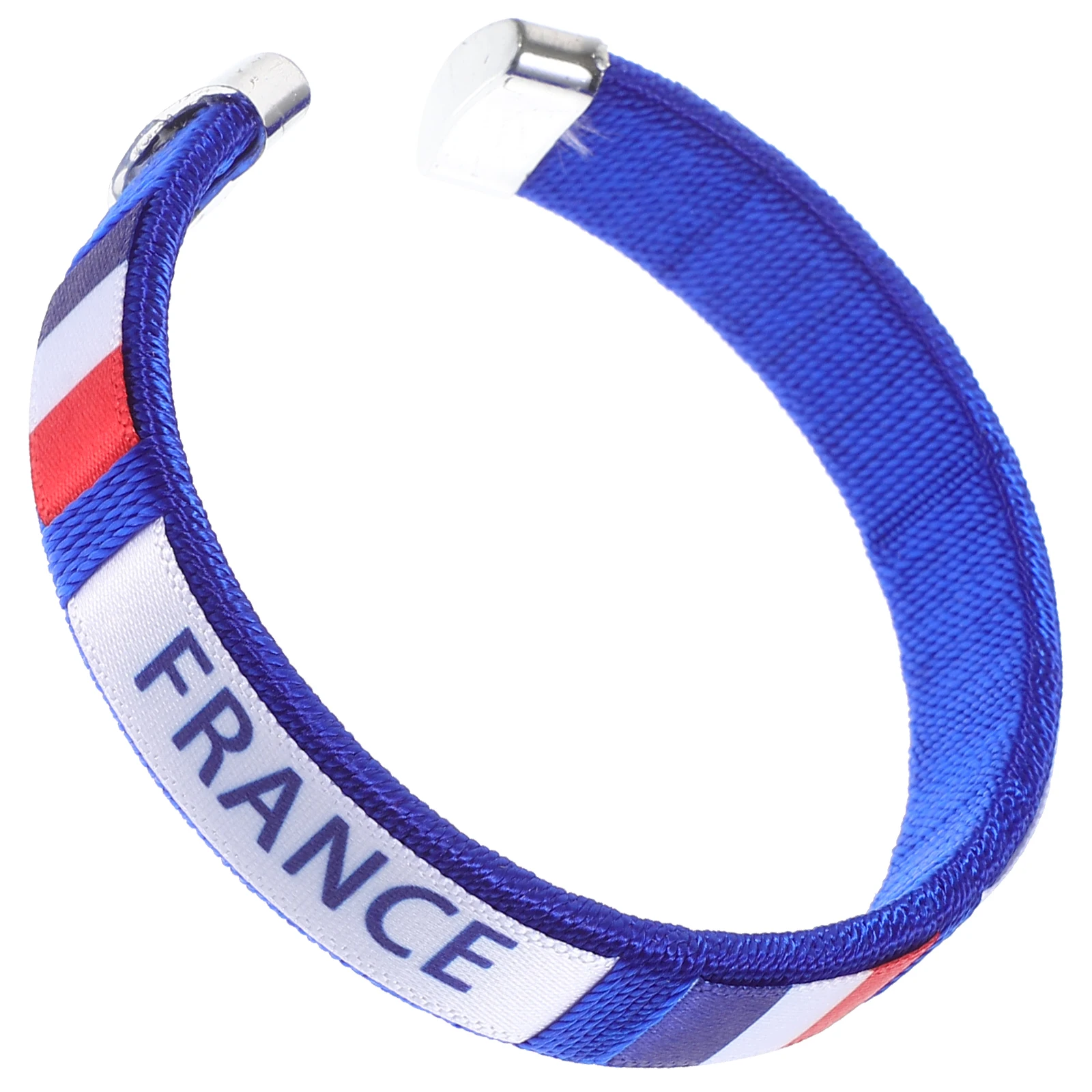 

Webbing Wristband Football Fan Bracelet Spain Flag Stoffarmband Sport Festivalband Adjustable Portable Decorative Soccer