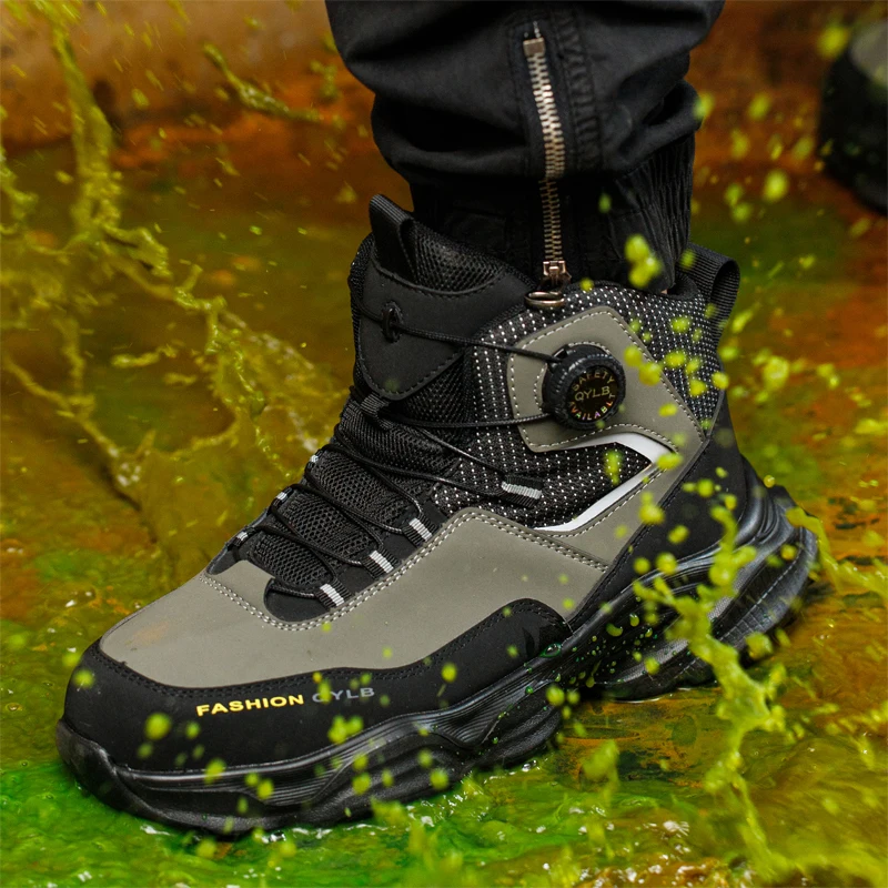 Thumbnail 4 - #74 Ranked Steel Toe Shoes Picks in 2026