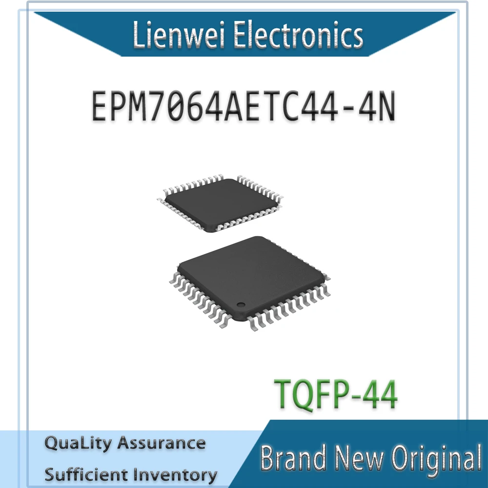 

100% New Original EPM7064AETC44 EPM7064AETC44-4N EPM7064 IC Chipset TQFP-44