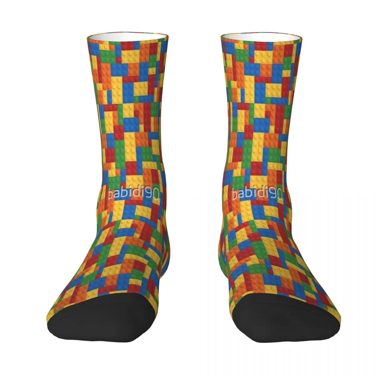 

Pattern Design Theme Socks Accessories for Female Male Flexible Dress Socks