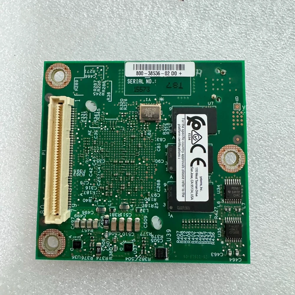 PVDM4-64 Voice module interface card