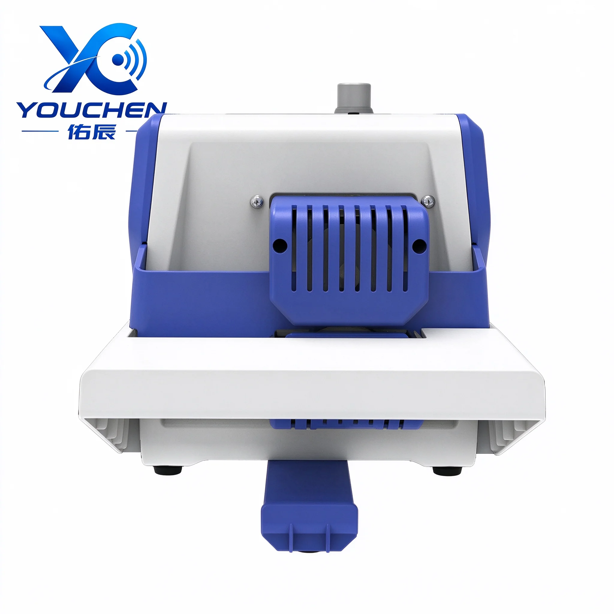 GLF-50P Automatic Heat Sealing Machine 6m/min Continuous Plastic Bag Sealer for Coffee Tea Foil Bag Packing