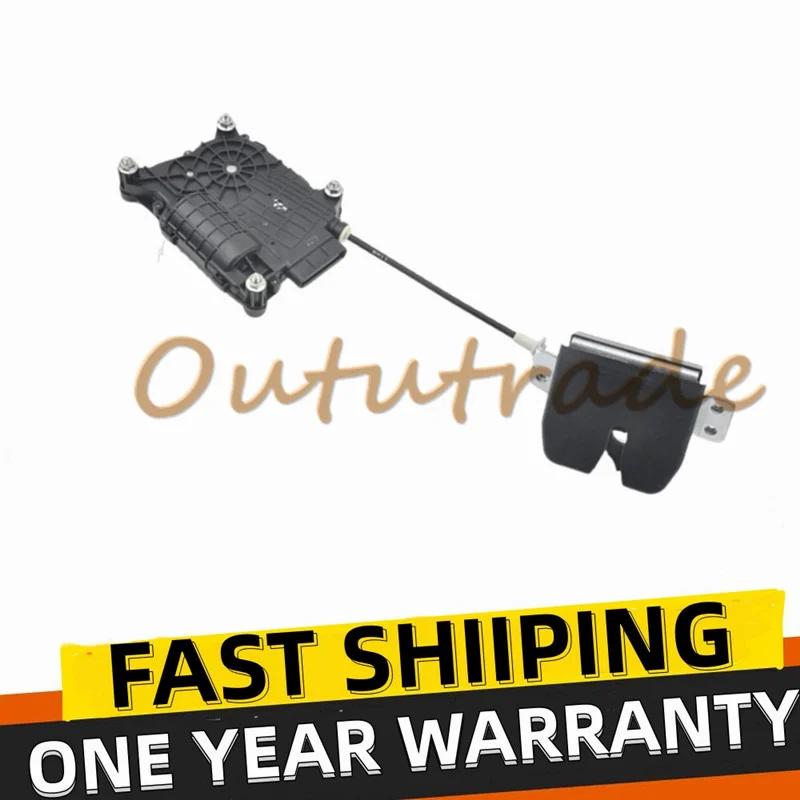 

812302J000 Tailgate Hatch Latch Actuator Luggage Compartment Lock Block for KIA Borrego Mohave 2008-2012 81230 2J000