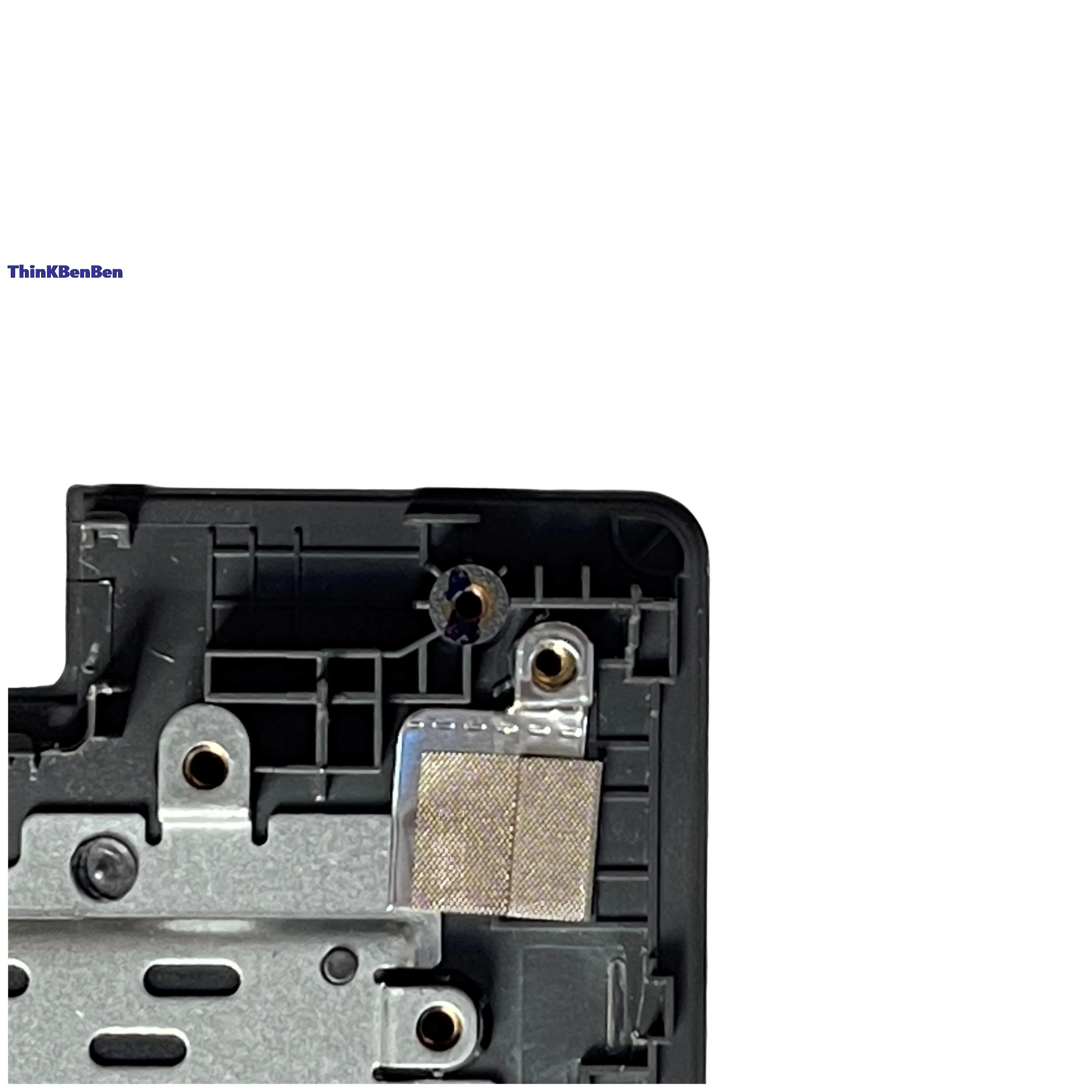 ARA Arabic Mineral Gray Keyboard Upper Case Palmrest Shell Cover For Lenovo ThinkBook 14 14IML 14IIL 5CB0W44406