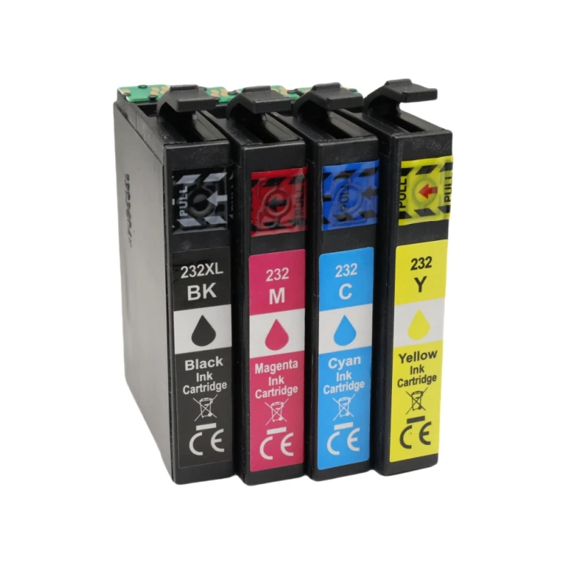Compatible Ink Cartridge for Epson 232 232XL T232 T232XL for Epson WF-2930 XP-4200 XP-4205 WF-2950 Printer