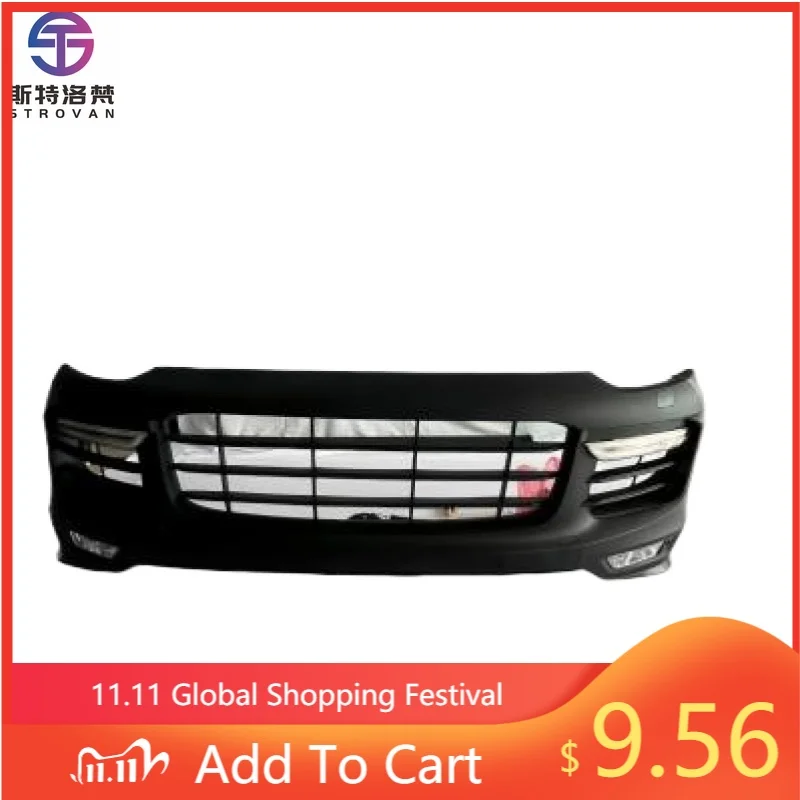 

STLF Hot Sales Car Bumper for porsches Panameras Gts 2015-2017 Front Bumper Assembly Grille