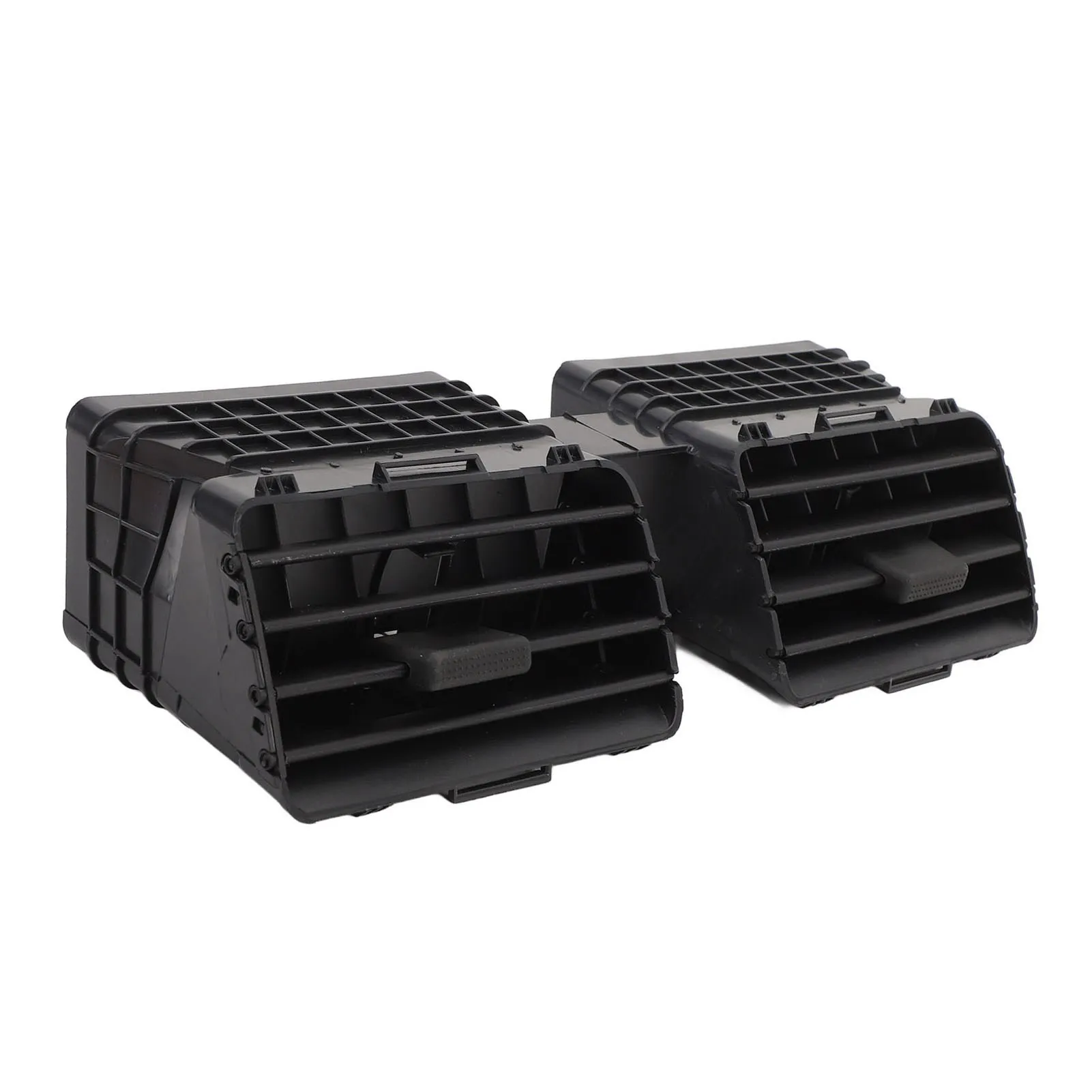 Panel Ventilasi Udara Dasbor Tengah Depan Mobil 73610 ‐ 77J00 Kisi Outlet AC Dasbor untuk Suzuki Swift RS 2004 ‐ 2010